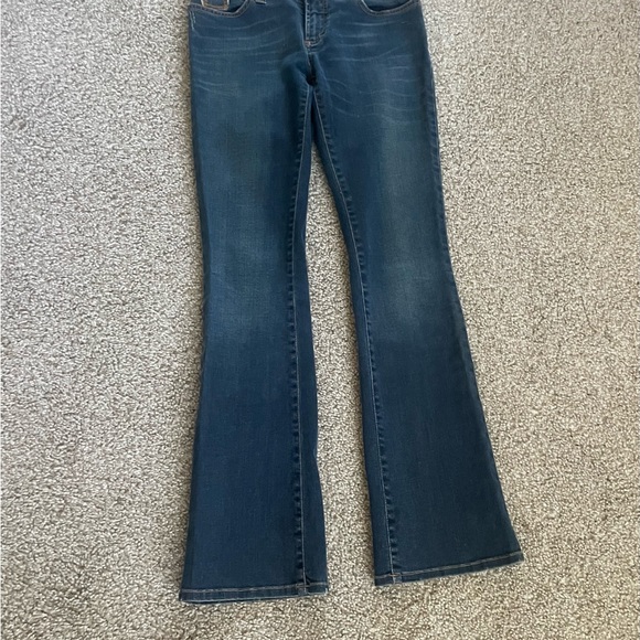 D&G straight leg stretchy jeans - Picture 3 of 10